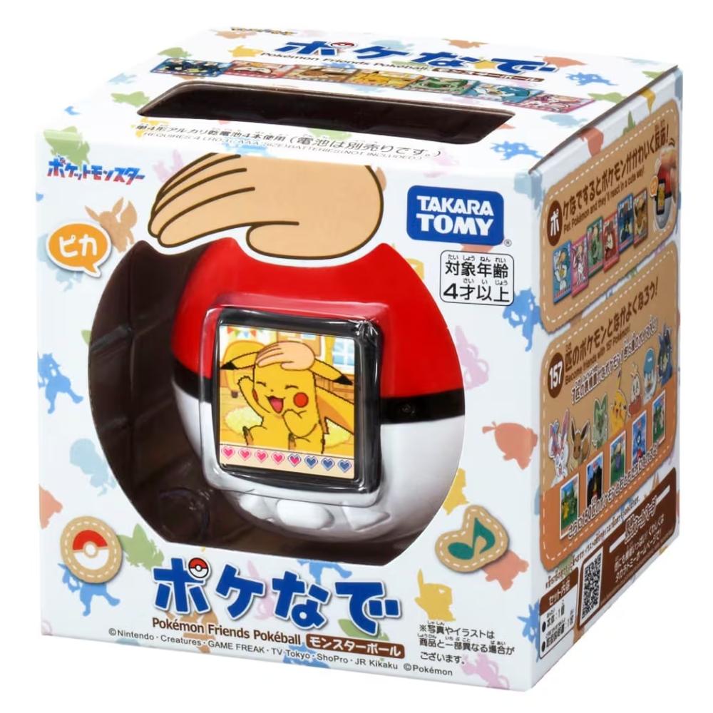 Pokémon Poke-Nade Poké Ball Takara Tomy