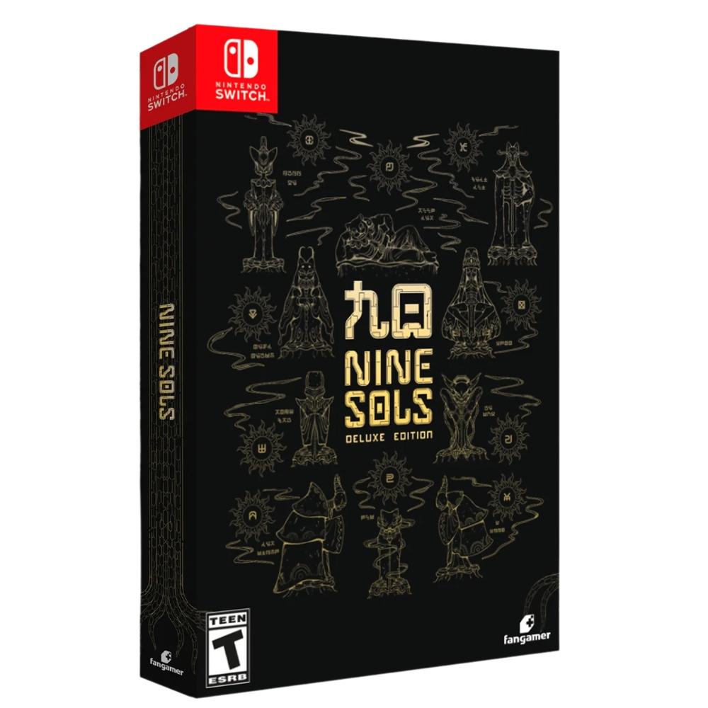 Nine Sols Deluxe Edition NSW – 8 BITS