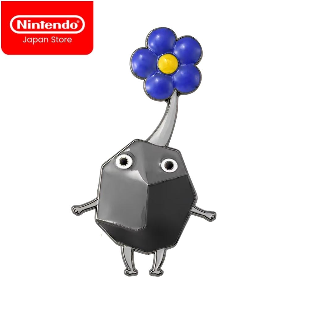 Pin Rock Pikmin Oficial (Nintendo Japan Store)