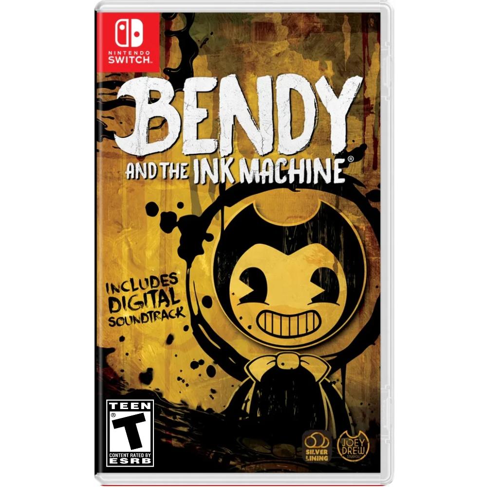 Bendy And The Ink Machine NSW