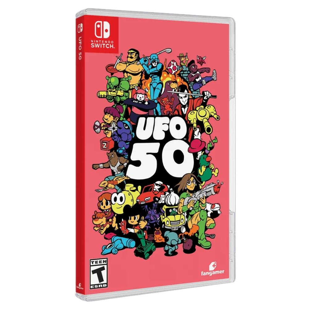 UFO 50 NSW