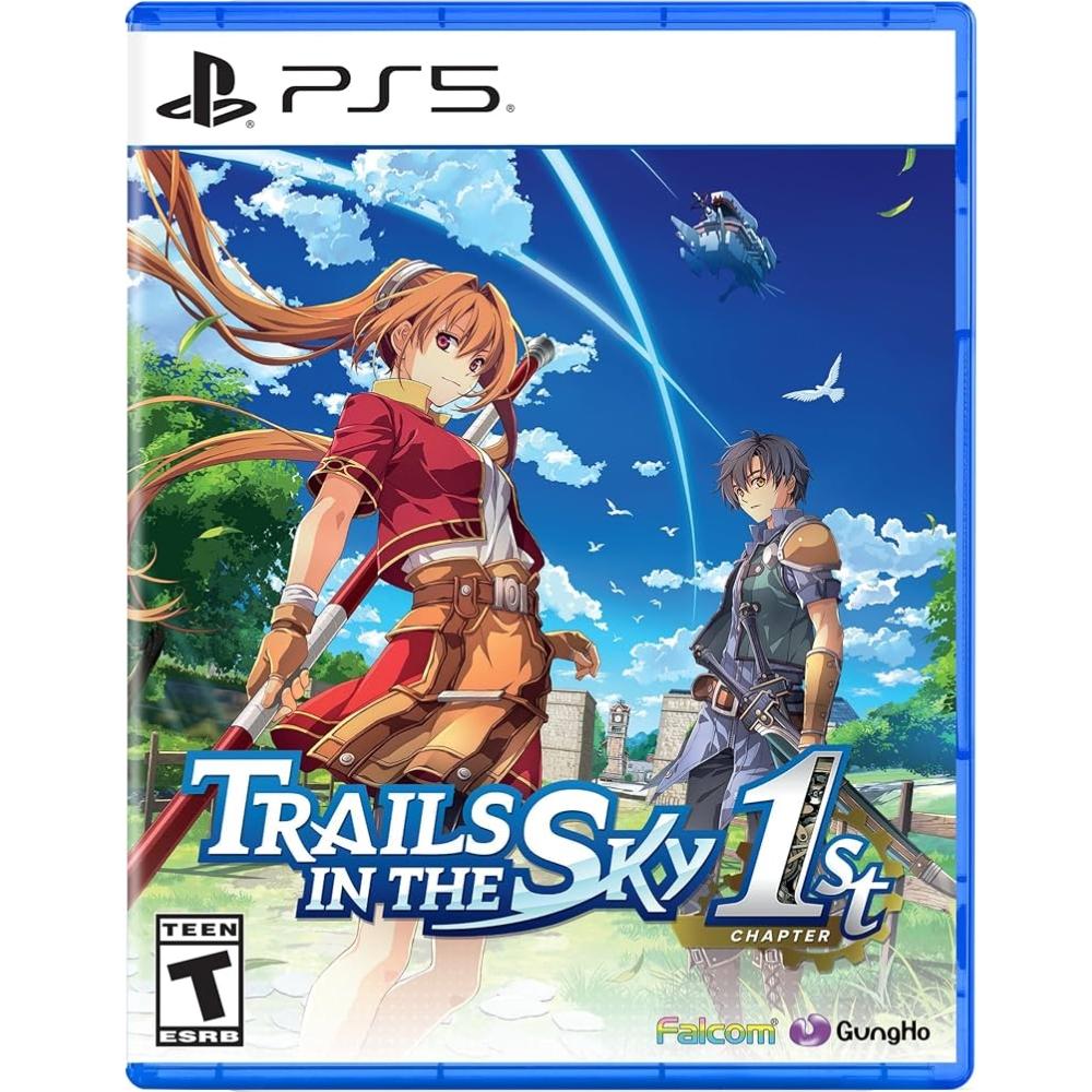 Trails in the Sky 1st Chapter PS5