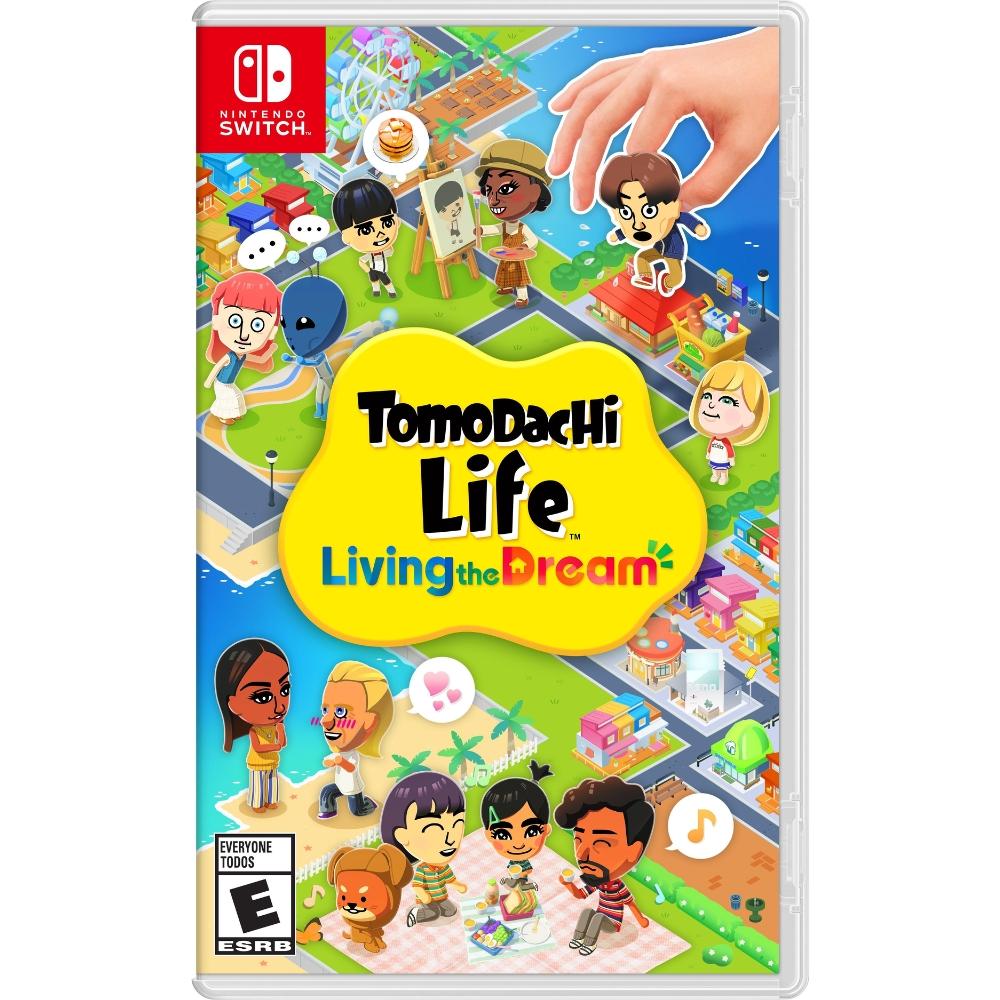 Tomodachi Life: Living the Dream NSW