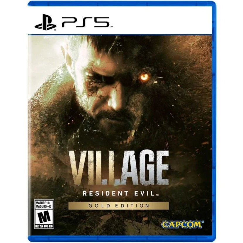 Resident Evil Village Gold Edition PS5