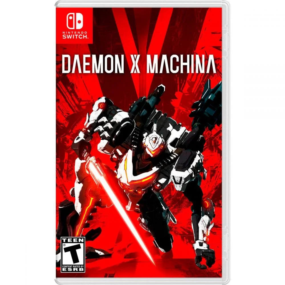 (USADO) Daemon X Machina NSW