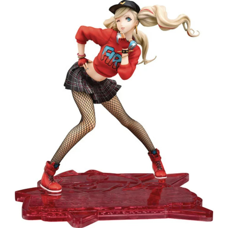 Figura Good smile Ann Takamaki Escala 1/7 (Persona 5: Dancing in Starlight)