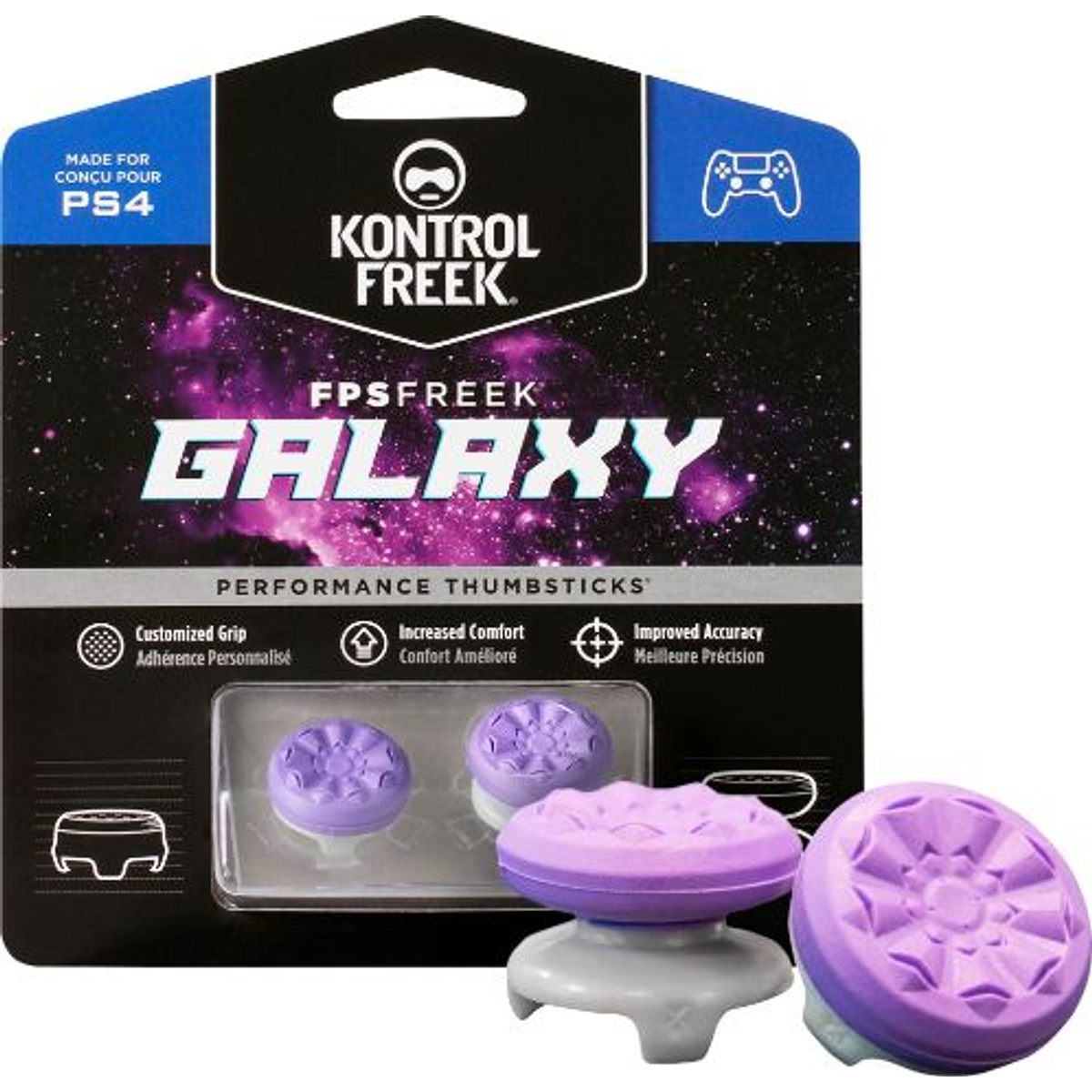 KontrolFreek Galaxy Edition PS4 / PS5