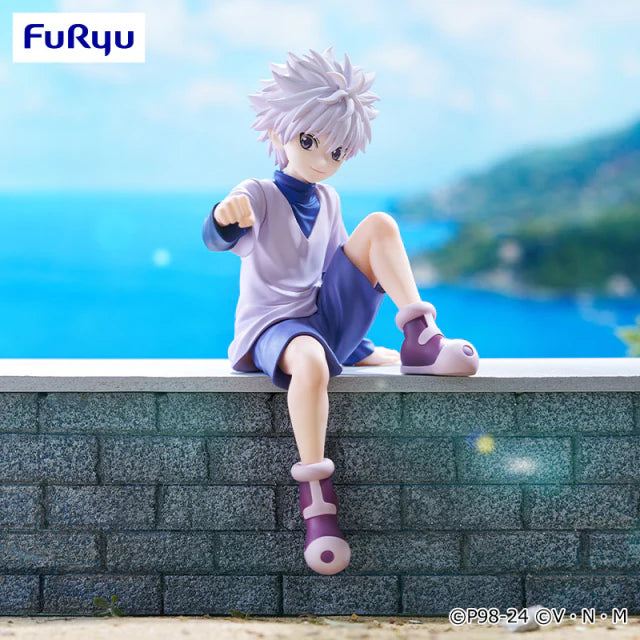 Figura FuRyu Killua Noodle Stopper (Hunter x Hunter)