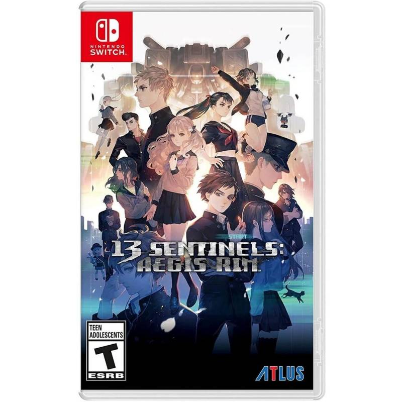 13 Sentinels: Aegis Rim NSW