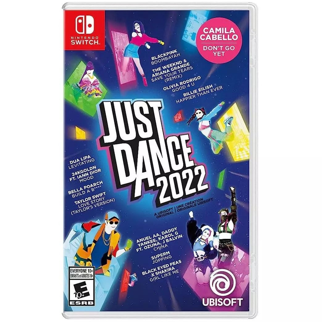 (USADO) Just Dance 2022 NSW