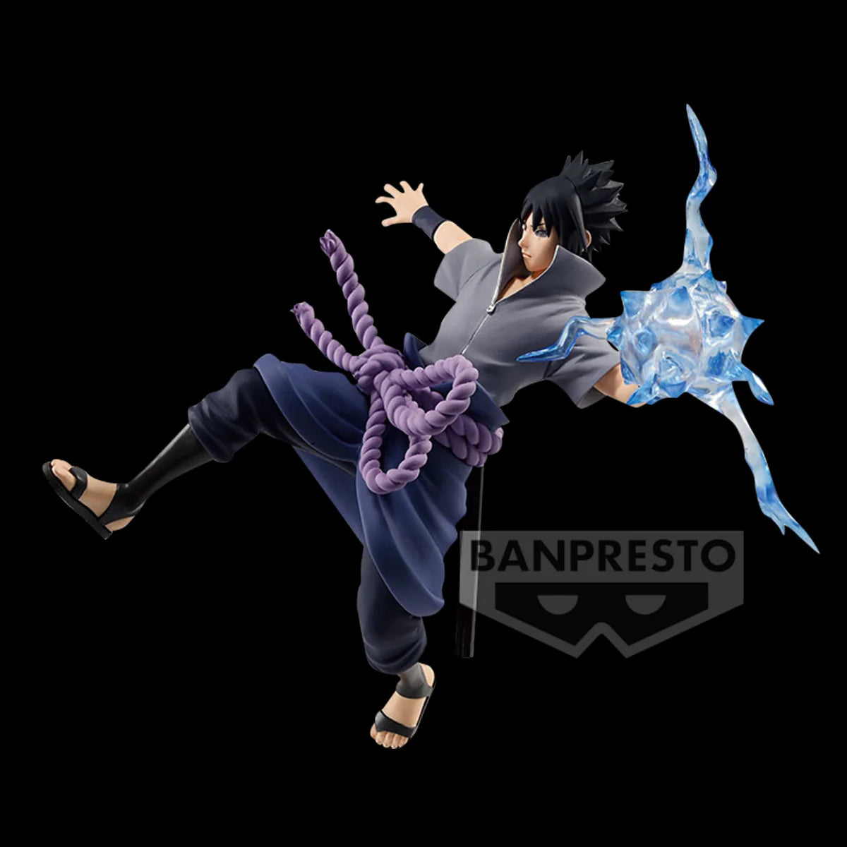 Figura Banpresto EFFECTREME Sasuke (Naruto)