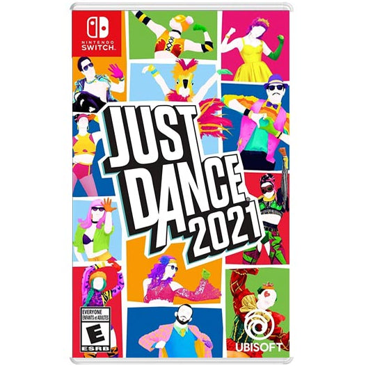 (USADO) Just Dance 2021 NSW