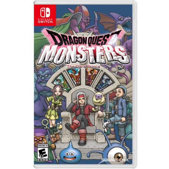 Dragon Quest Monsters: The Dark Prince NSW
