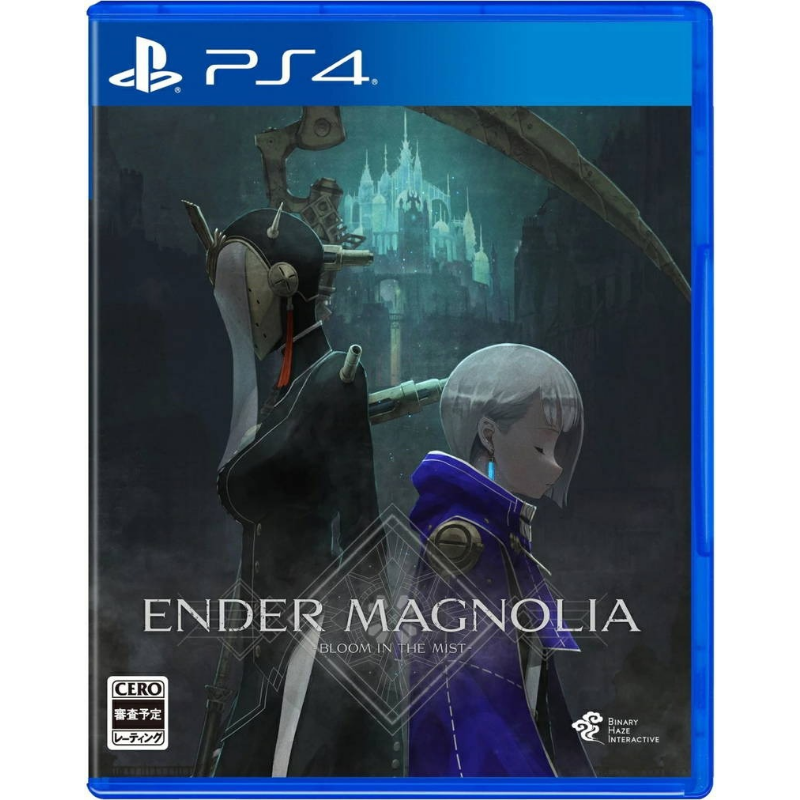 Ender Magnolia: Bloom in the Mist PS4 (Japan Import)