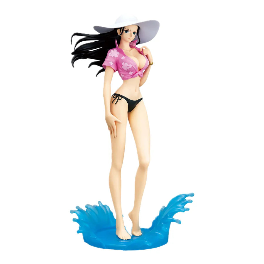 Figura Glitter & Glamours Nico Robin Splash Style (One Piece)