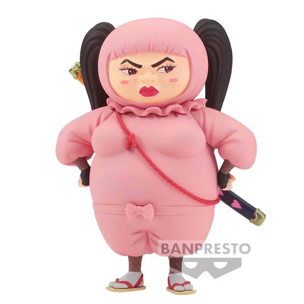 Figura Shinobu -The Grandline Lady- Wano Kuni (One Piece)
