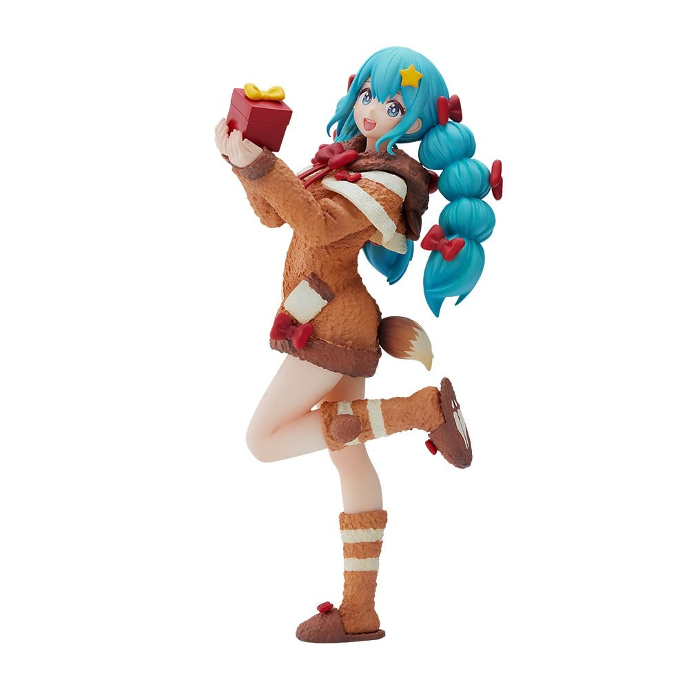 Figura Hatsune Miku SPM Winter 2022