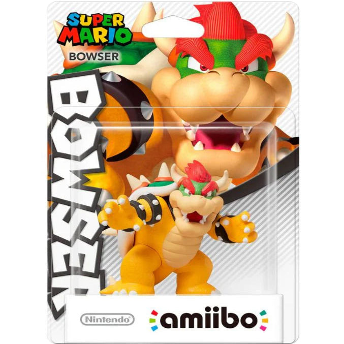 Amiibo Bowser (Super Mario)