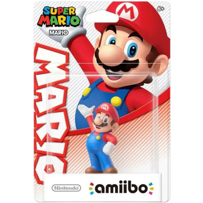 Amiibo Mario (Super Mario)