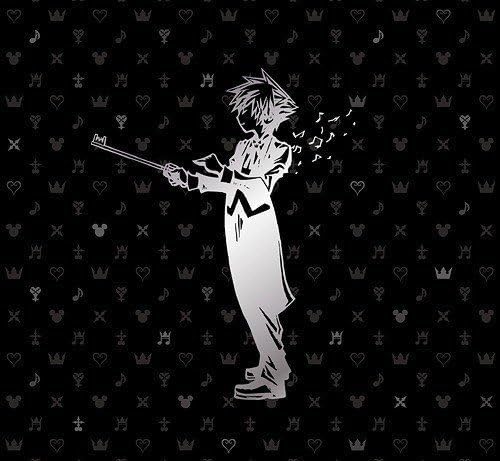 Kingdom Hearts Concert - First Breath - Album Soundtrack CD (Japan Import)