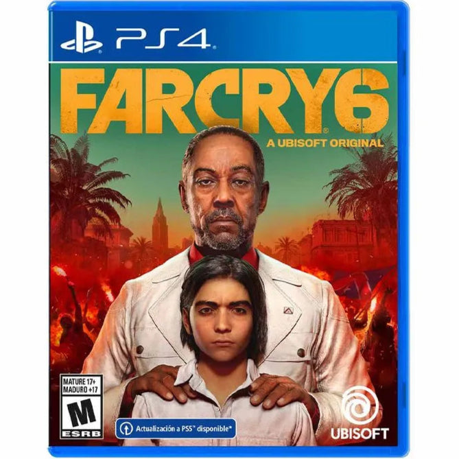 Far Cry 6 PS4