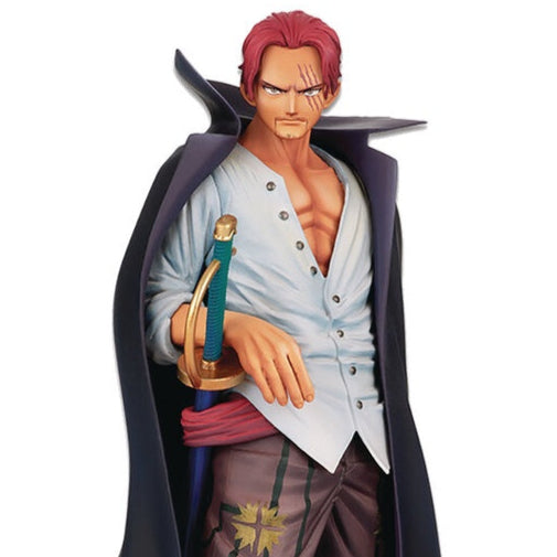 Figura Banpresto Chronicle The Shanks (One Piece)