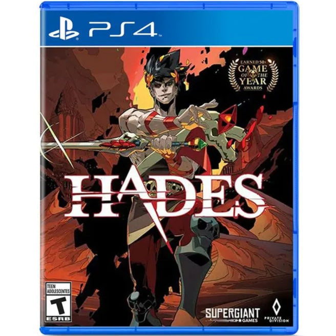 Hades PS4