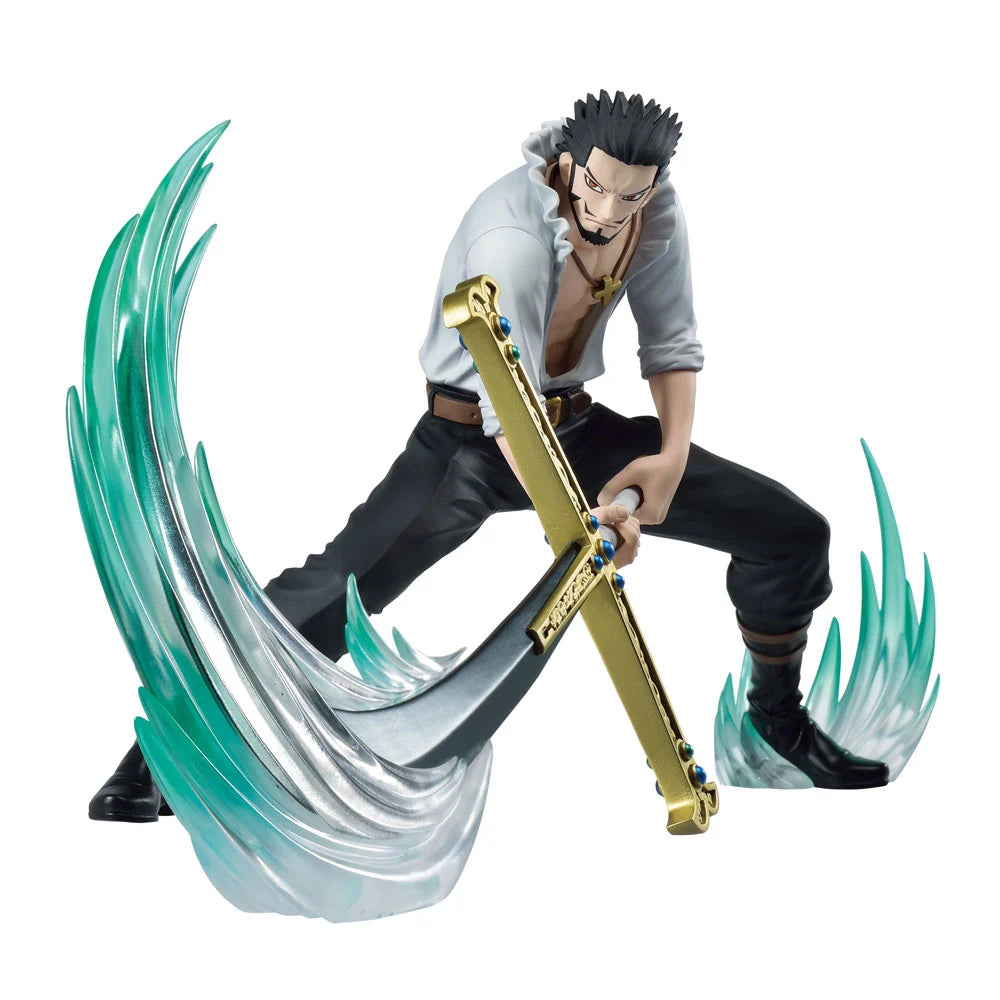 Figura Banpresto DXF Special Dracule Mihawk (One Piece)