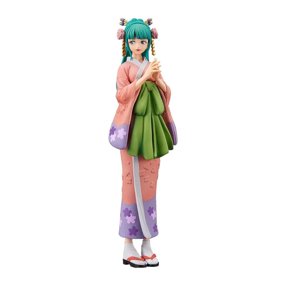 Figura Kouzuki Hiyori -The Grandline Lady- Wano Kuni (One Piece)