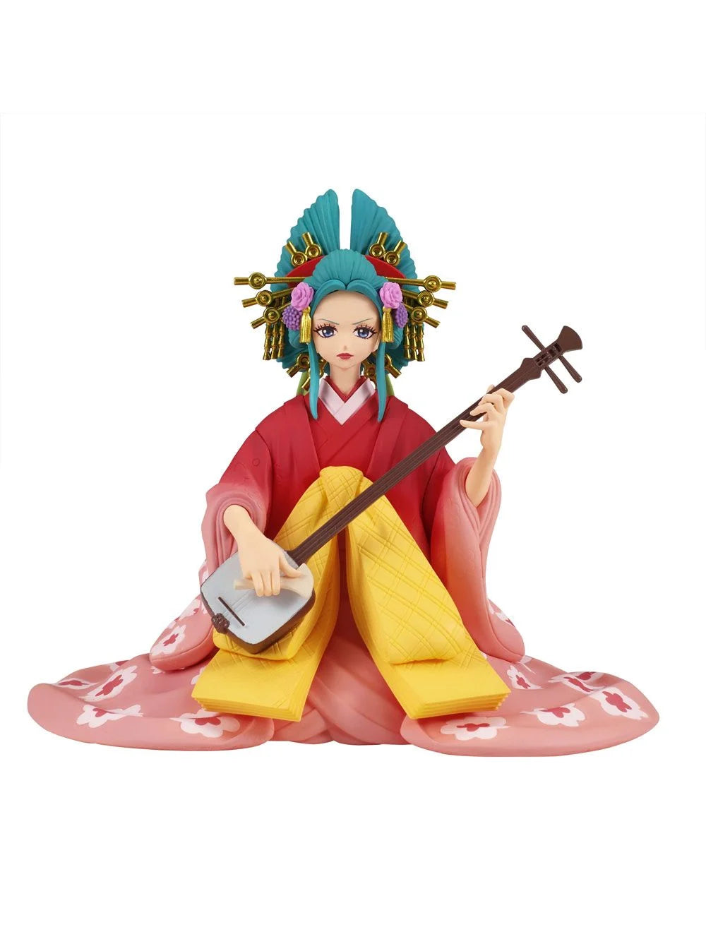 Figura Komurasaki -The Grandline Lady- Wano Kuni (One Piece)