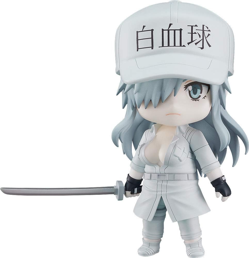 Figura Nendoroid White Blood Cells Neutrophil U-1196 (Cells at Work!) 1579