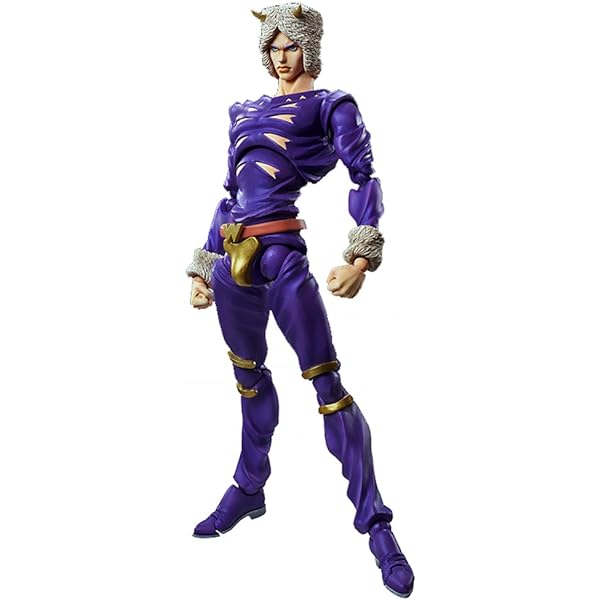 Figura Weather Report Jojo's Bizarre Adventure SAS Medicos