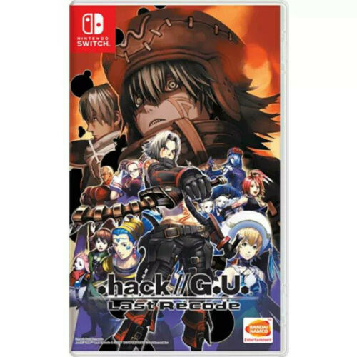 .hack//G.U. Last Recode NSW (JAPAN IMPORT)