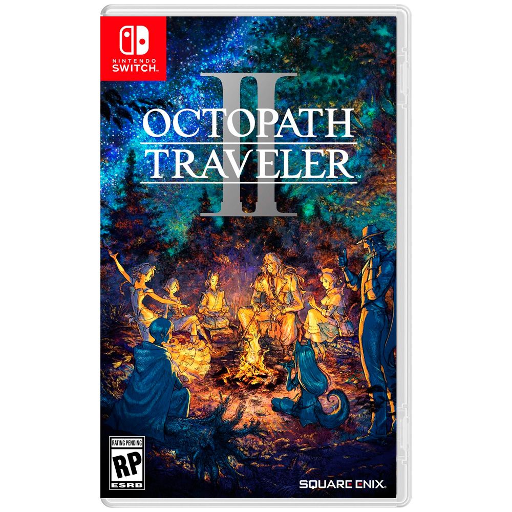 Octopath Traveler II NSW