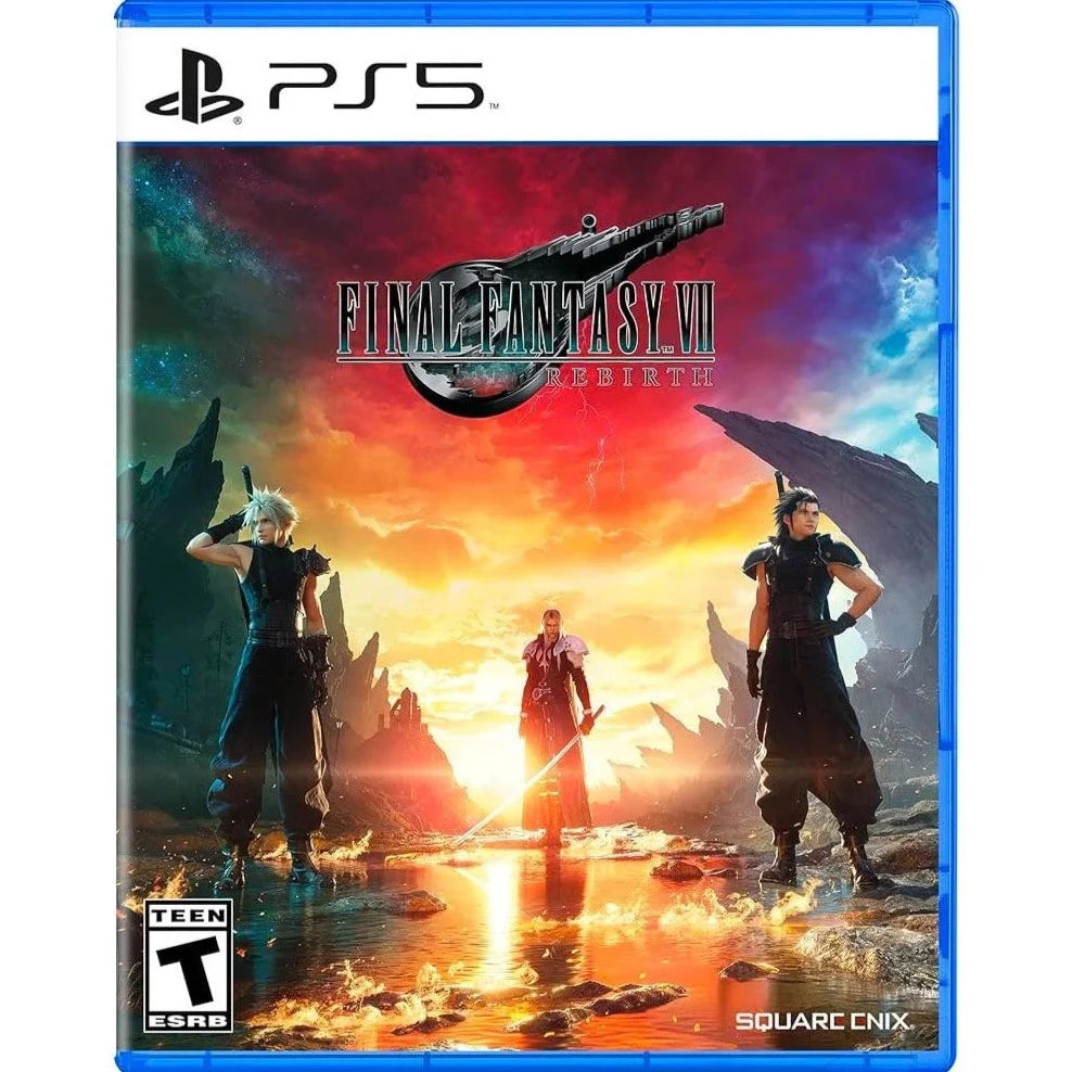 (USADO) Final Fantasy VII Rebirth PS5
