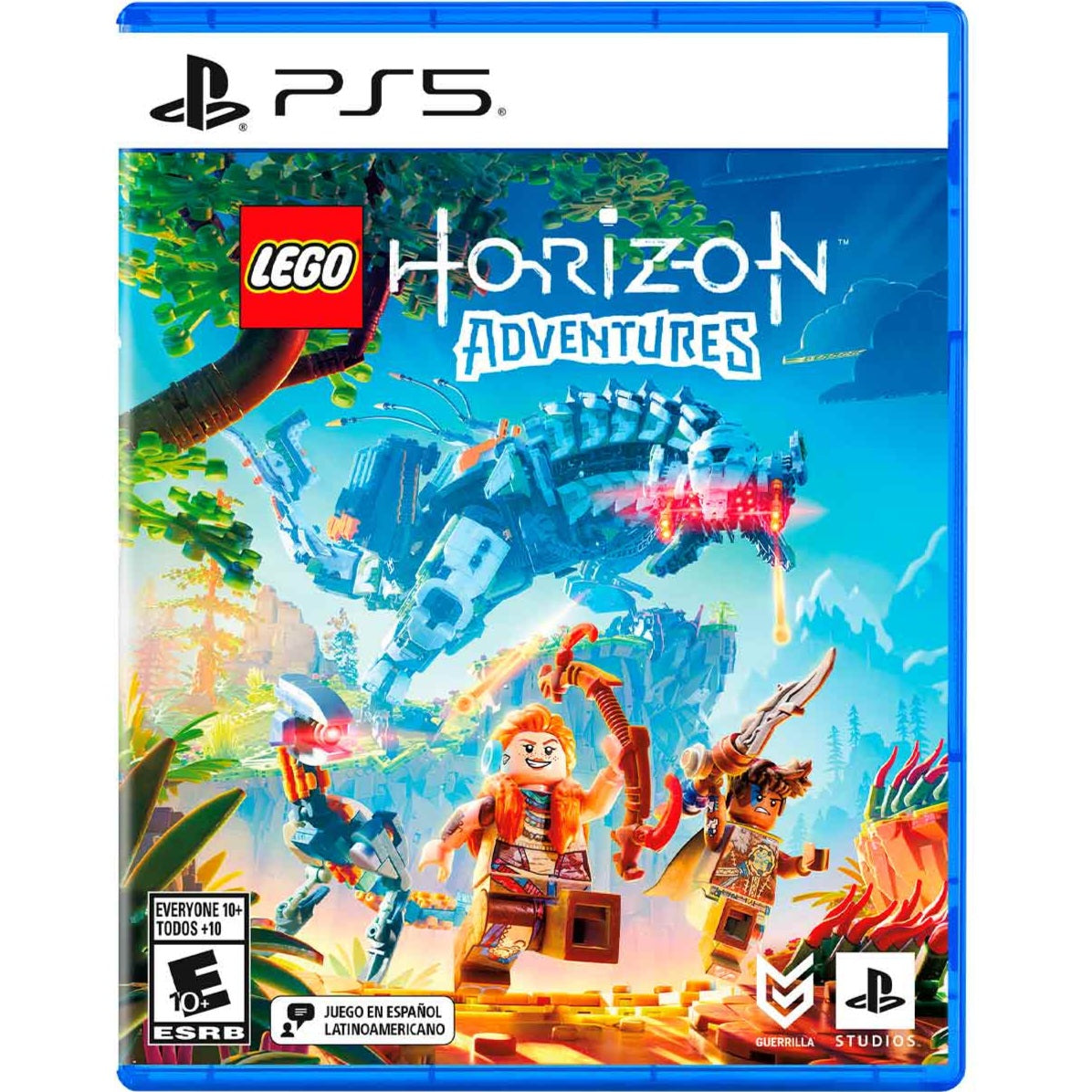 Lego Horizon Adventures PS5