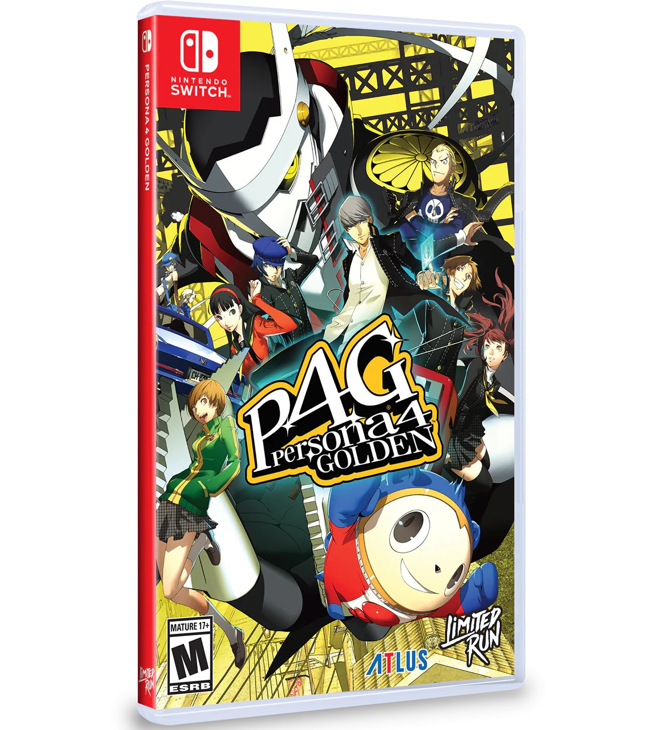 Persona 4 Golden NSW (LRG)