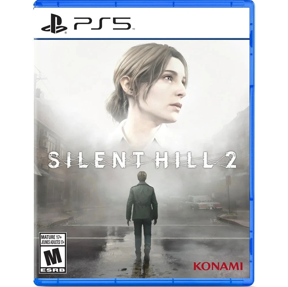 Silent Hill 2 PS5