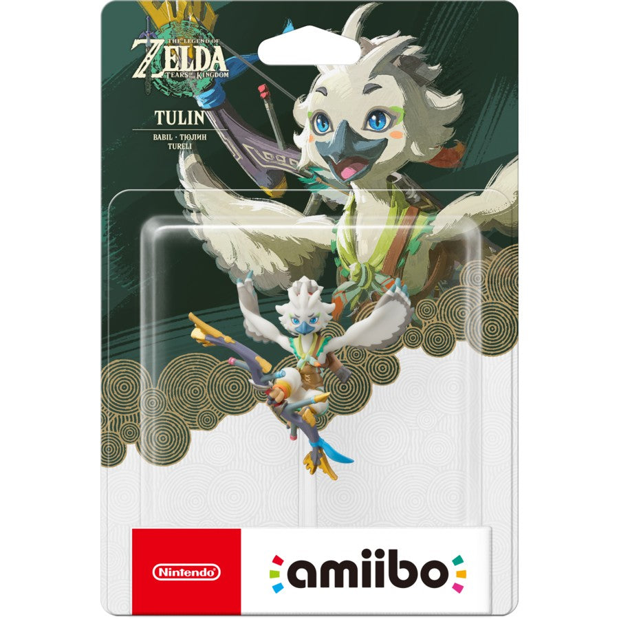 amiibo Tureli (The Legend of Zelda: Tears of the Kingdom)