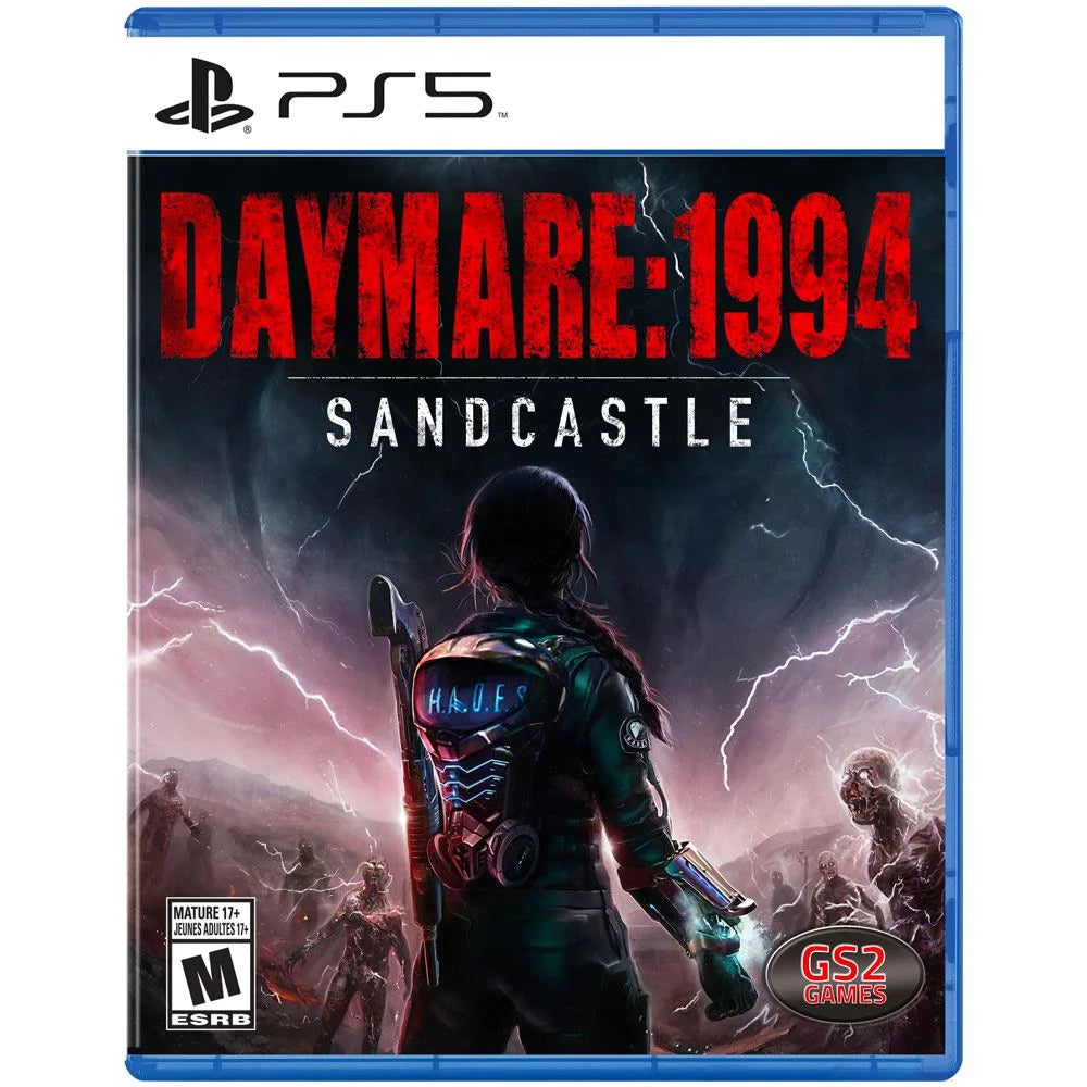 (USADO) Daymare: 1994 Sandcastle PS5
