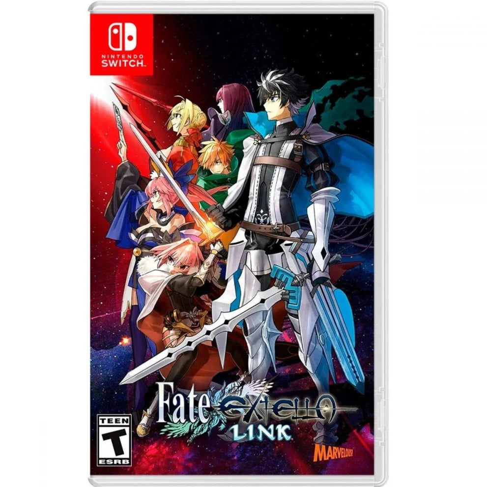 (USADO) Fate Extella Link NSW