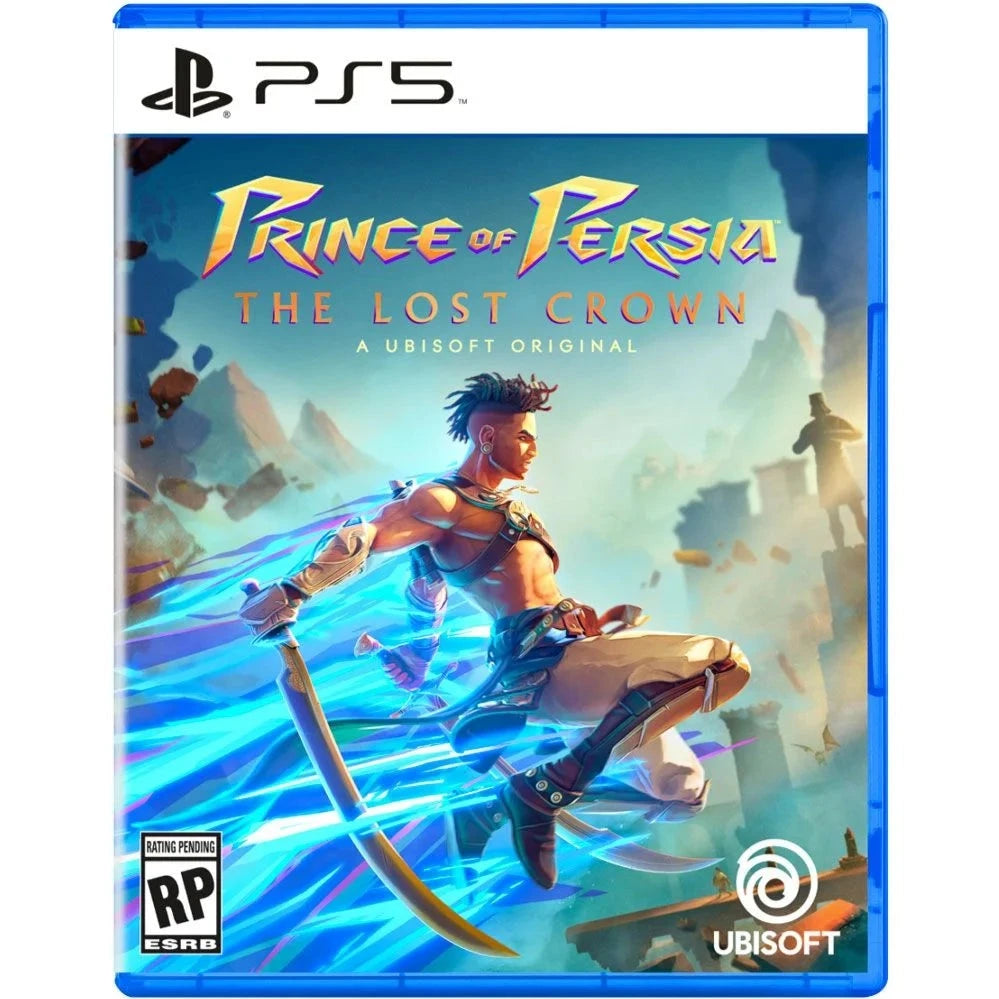 Prince of Persia: The Lost Crown PS5