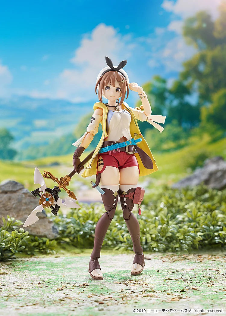 Model Kit Good Smile PLAMATEA Reisalin Stout (Atelier Ryza)