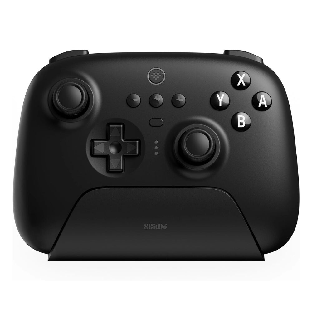 Control Inalámbrico Bluetooth 8BITDO Ultimate Black + Cargador