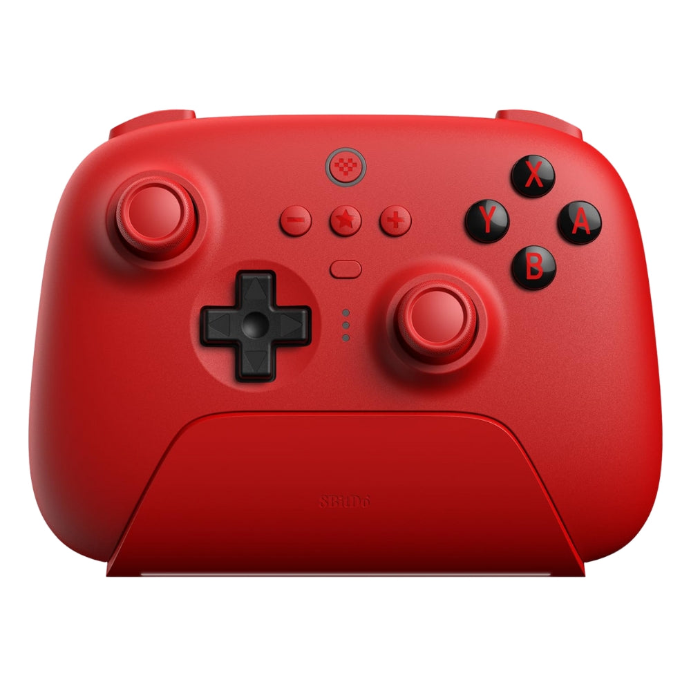 Control Inalámbrico Bluetooth 8BITDO Ultimate Red