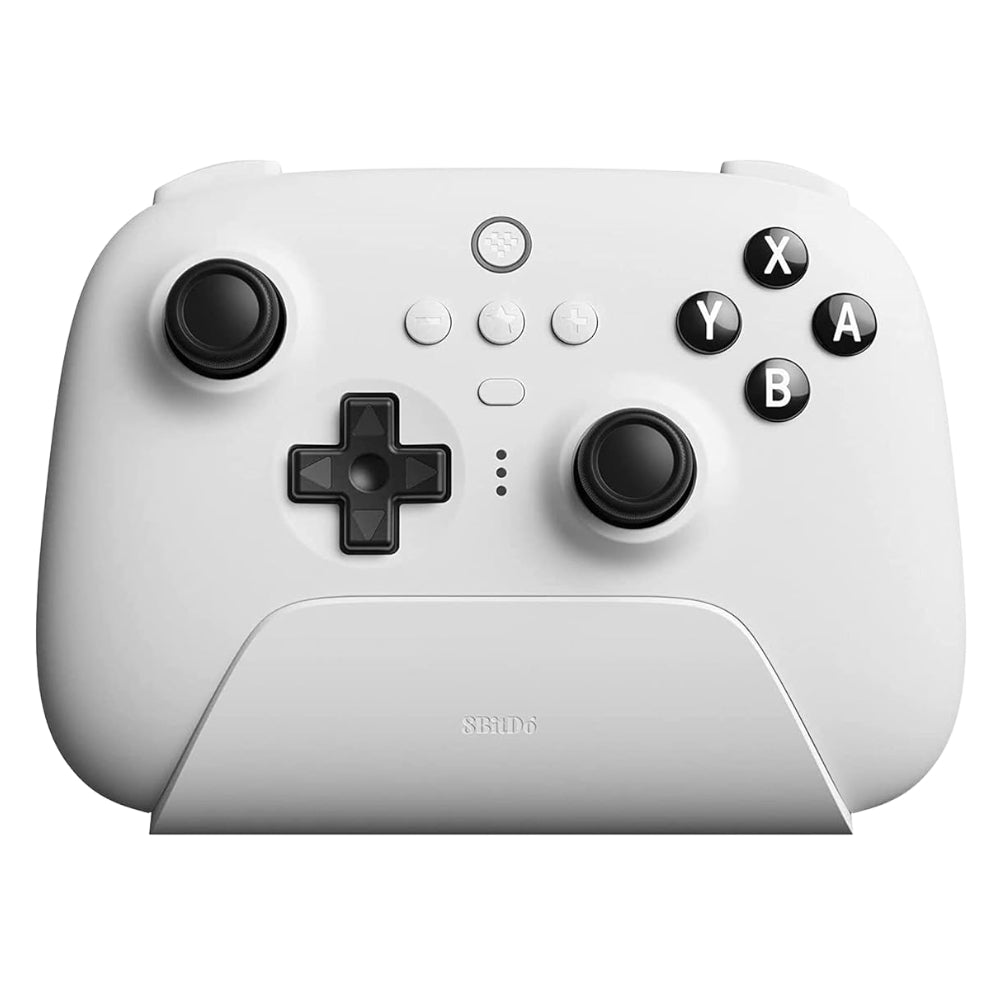 Control Inalámbrico Bluetooth 8BITDO Ultimate White