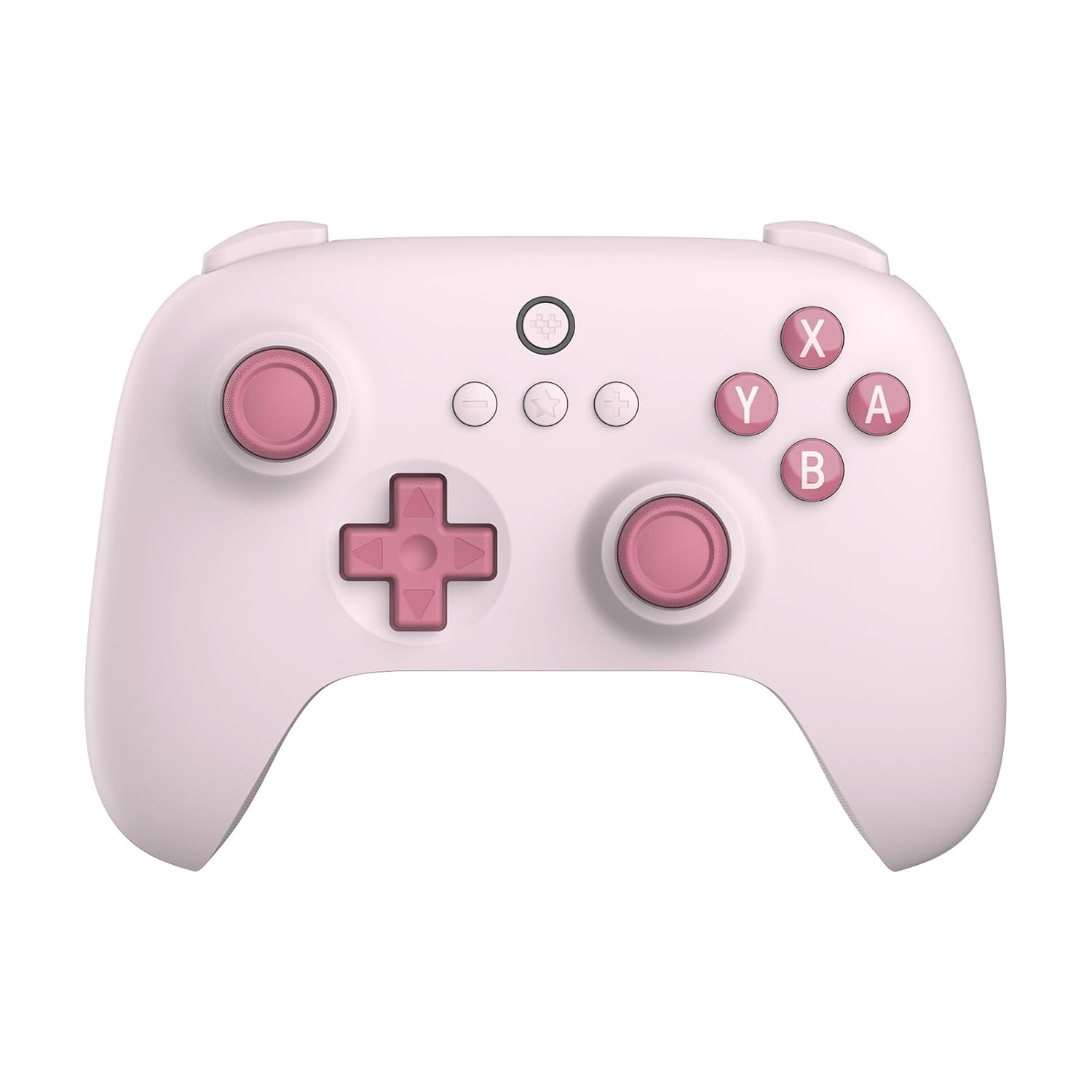 Control Inal mbrico Bluetooth 8BITDO Ultimate C Pink 8 BITS control-inal-mbrico-bluetooth-8bitdo-ultimate-c-pink-8-bits