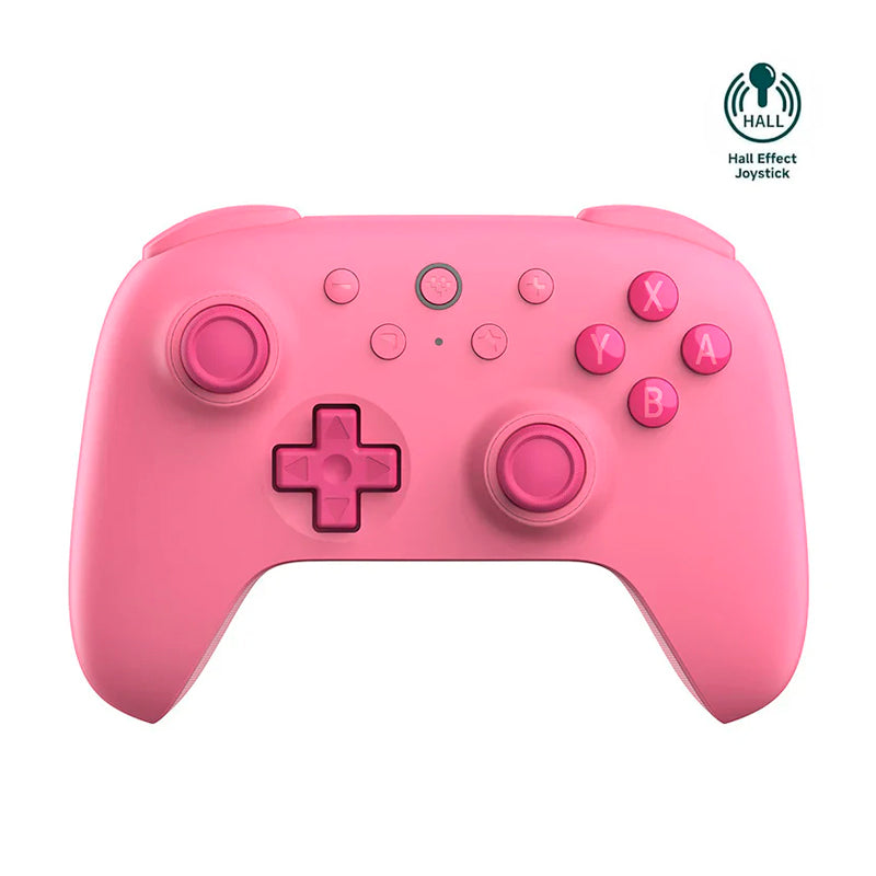 Control Inalámbrico Bluetooth 8BITDO Ultimate 2C Pink (para Nintendo Switch)