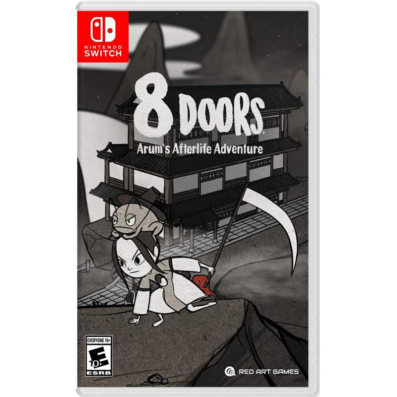 8Doors: Arum's Afterlife Adventure NSW