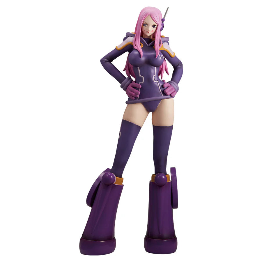 Figura Ichibansho Jewelry Bonney Egghead (One Piece)